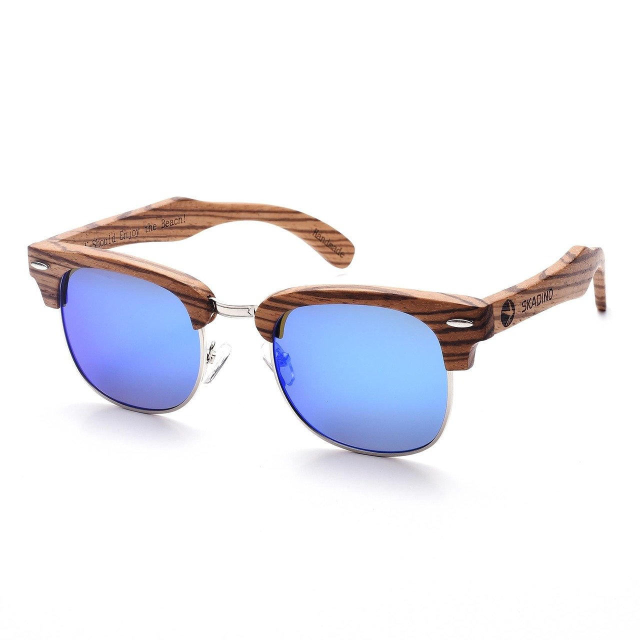 Gafas Hooweys – Cristales Azules